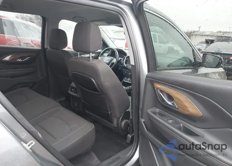 2019 GMC Terrain Sle из США, поврежденный, VIN 3GKALMEVXKL222465